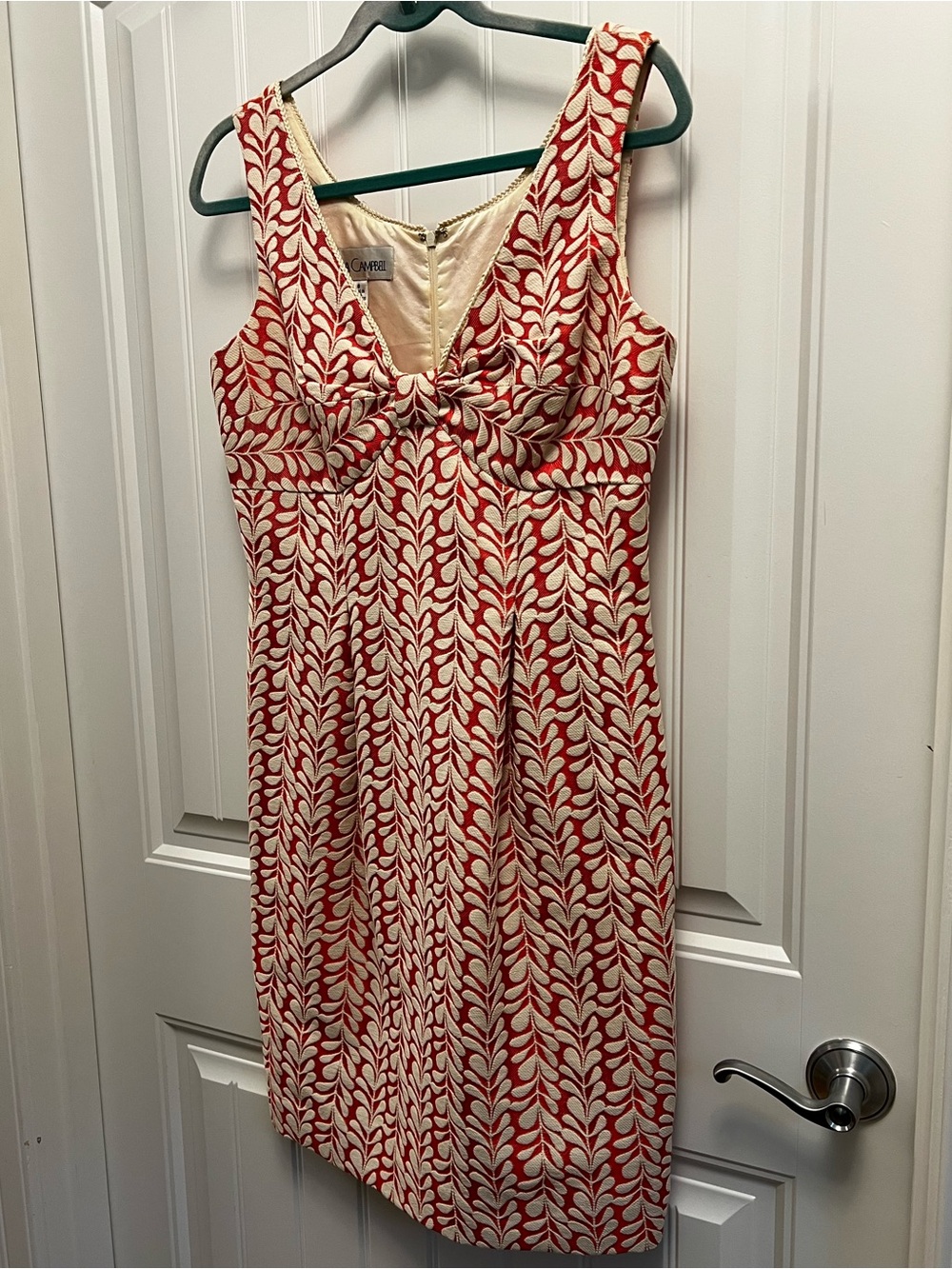 Sara Campbell dress Sz 8